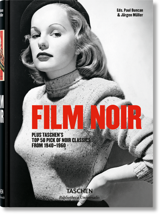 Film Noir (English) Book