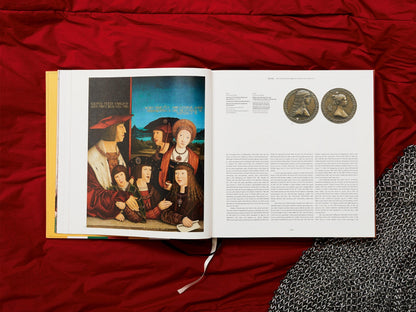 Freydal. Medieval Games. The Book of Tournaments of Emperor Maximilian I (German, French, English) Book