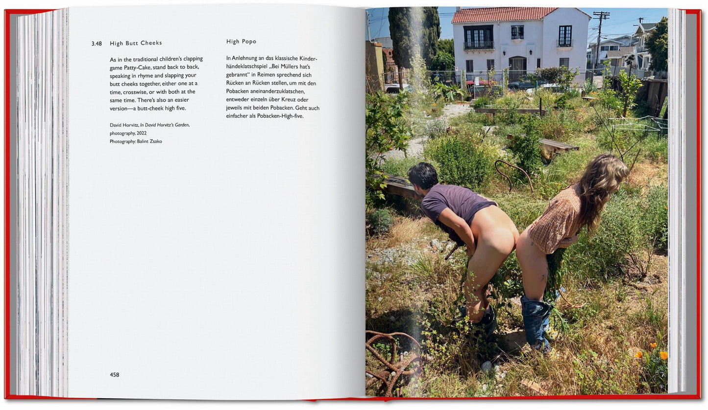 Carsten Höller. Book of Games (German, English) Book