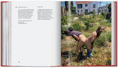 Carsten Höller. Book of Games (German, English) Book