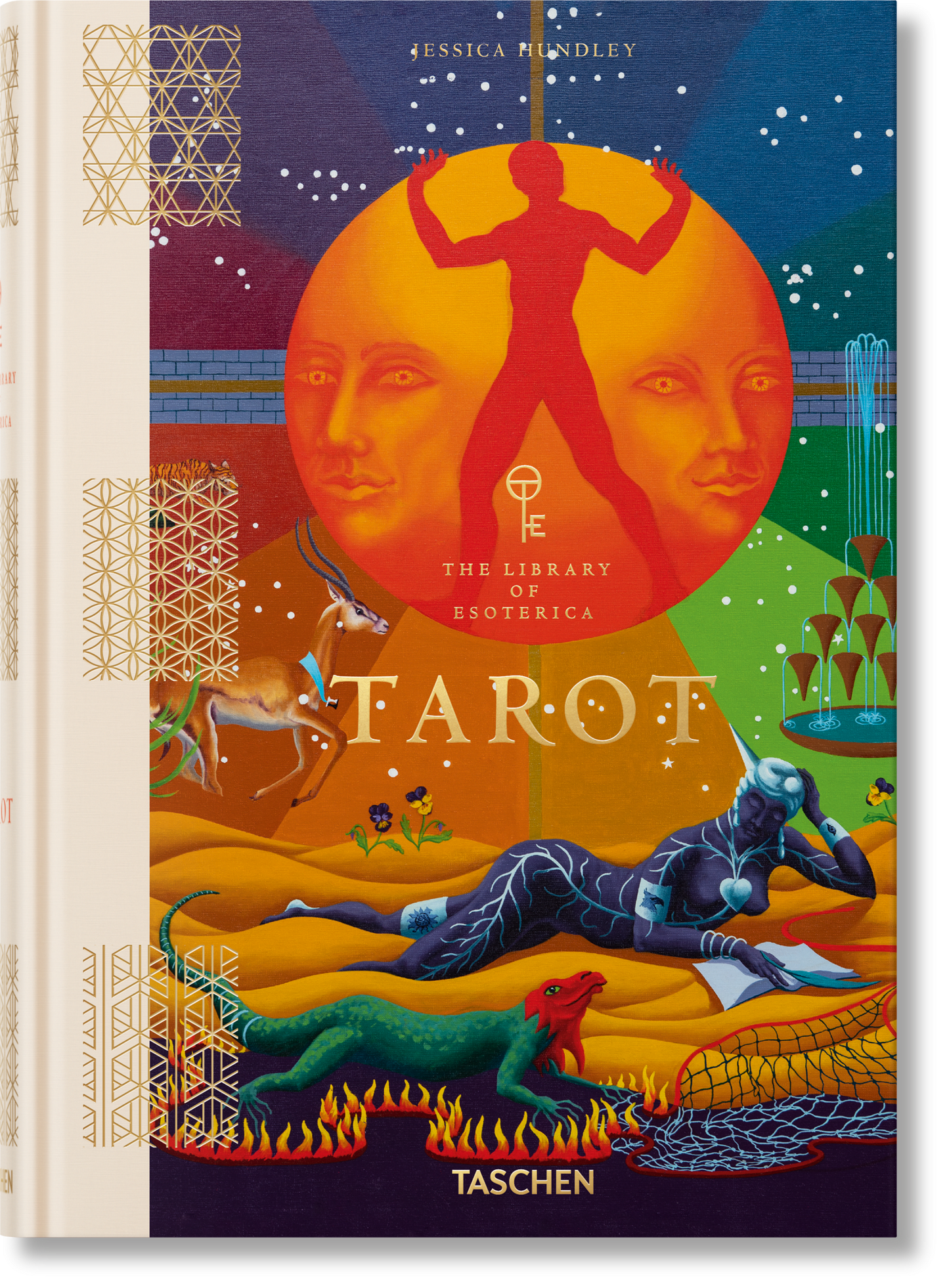Tarot. The Library of Esoterica (English) Book