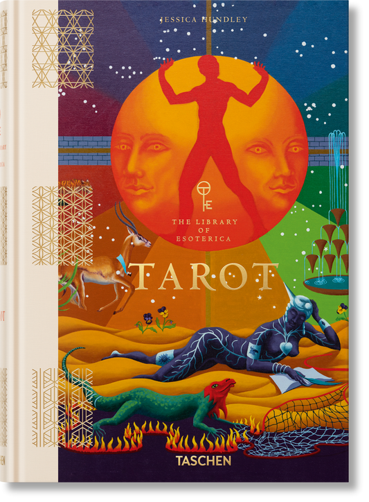 Tarot. The Library of Esoterica (English) Book