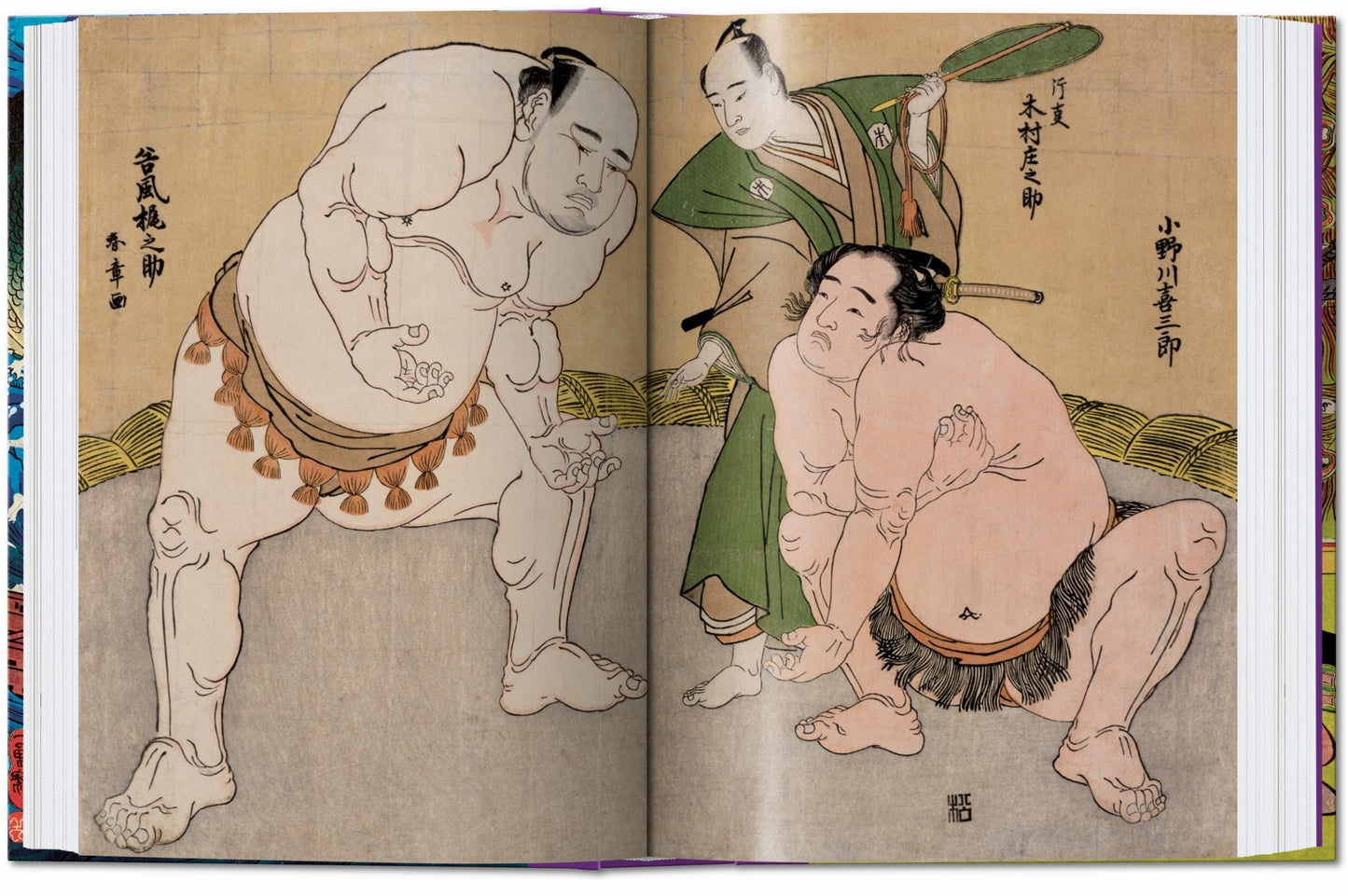 Japanese Woodblock Prints. 45th Ed. (English) Book