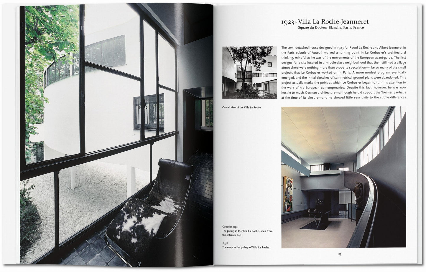 Le Corbusier (English) Book