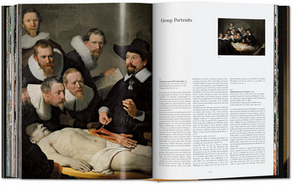 Rembrandt. The Complete Paintings (English) Book