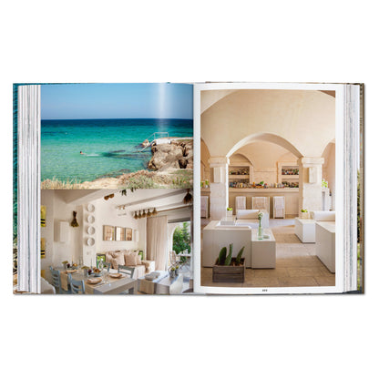 Great Escapes Italy. The Hotel Book. 45th Ed. (German, French, English) Book