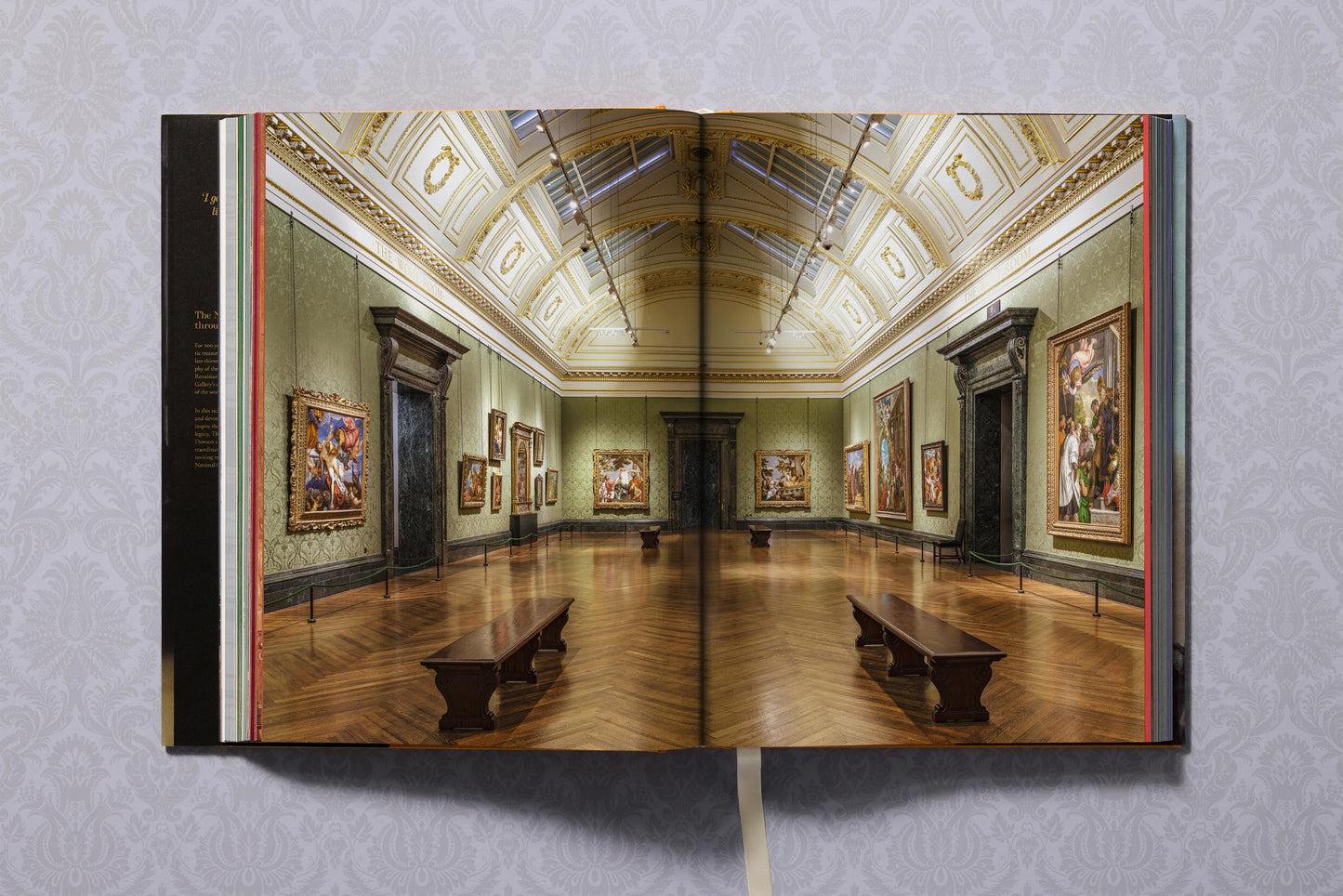 The National Gallery. Paintings, People, Portraits (English) Book