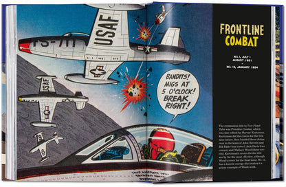 EC Comics. The New Trend 1950–54. 45th Ed. (English) Book