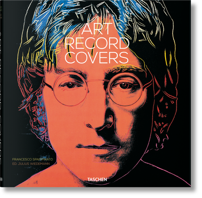 Art Record Covers (German, French, English) Book
