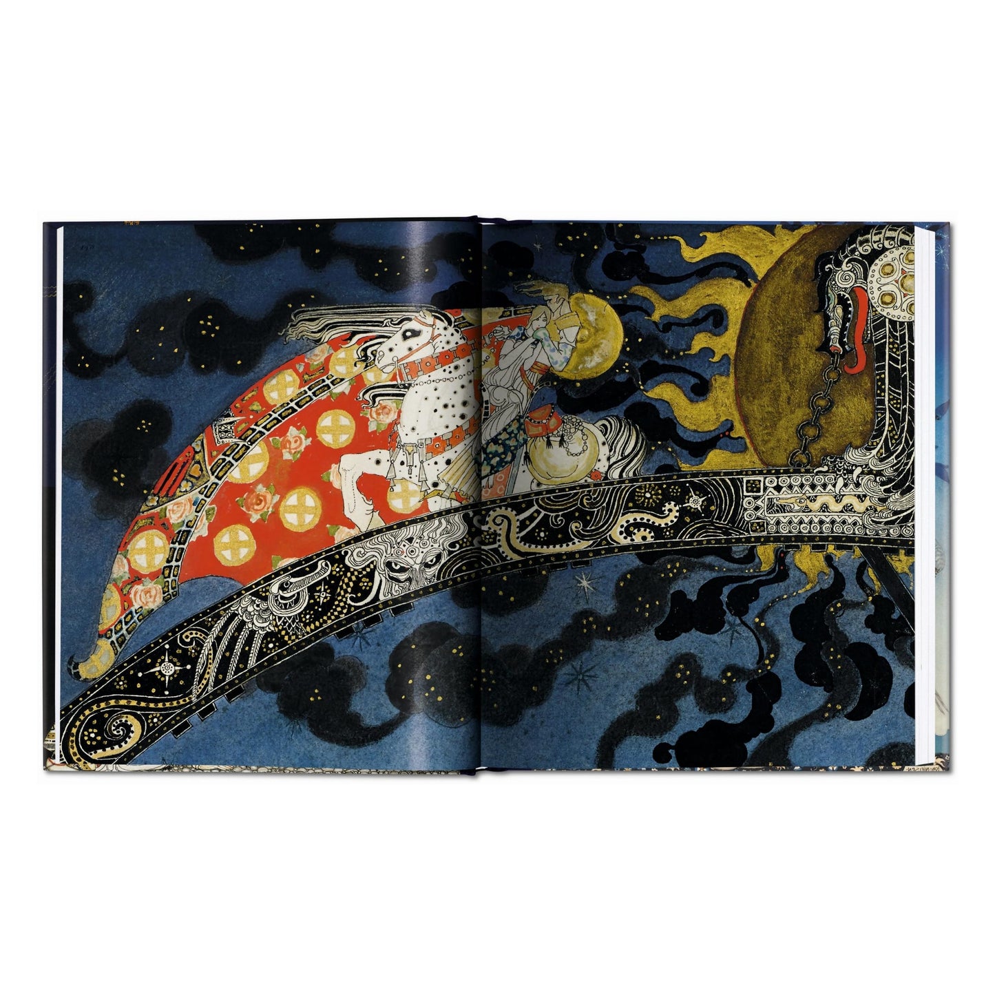 Kay Nielsen. East of the Sun and West of the Moon (English) Book