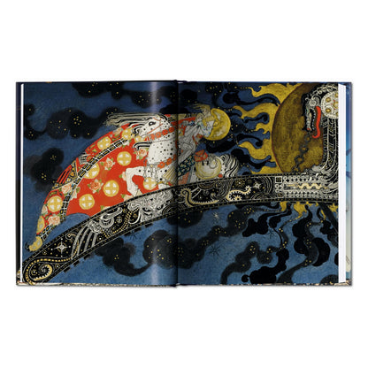 Kay Nielsen. East of the Sun and West of the Moon (English) Book
