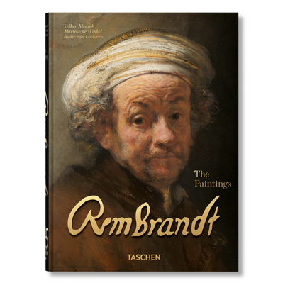 Rembrandt. The Paintings. 45th Ed. (English) Book