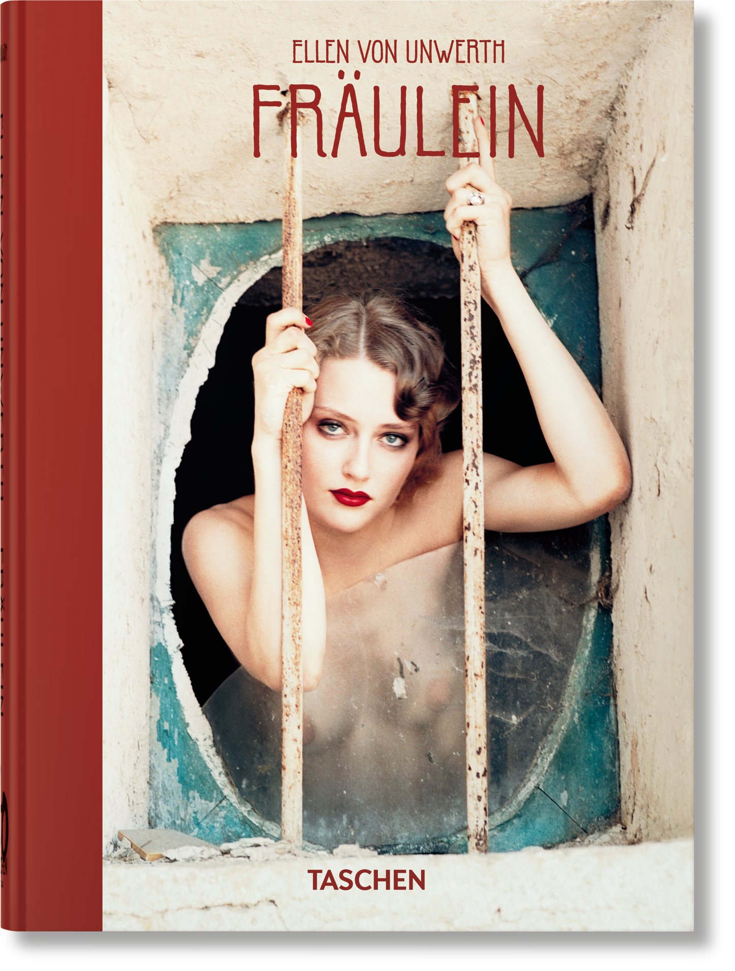 Ellen von Unwerth. Fräulein. 40th Ed. (German, French, English) Book