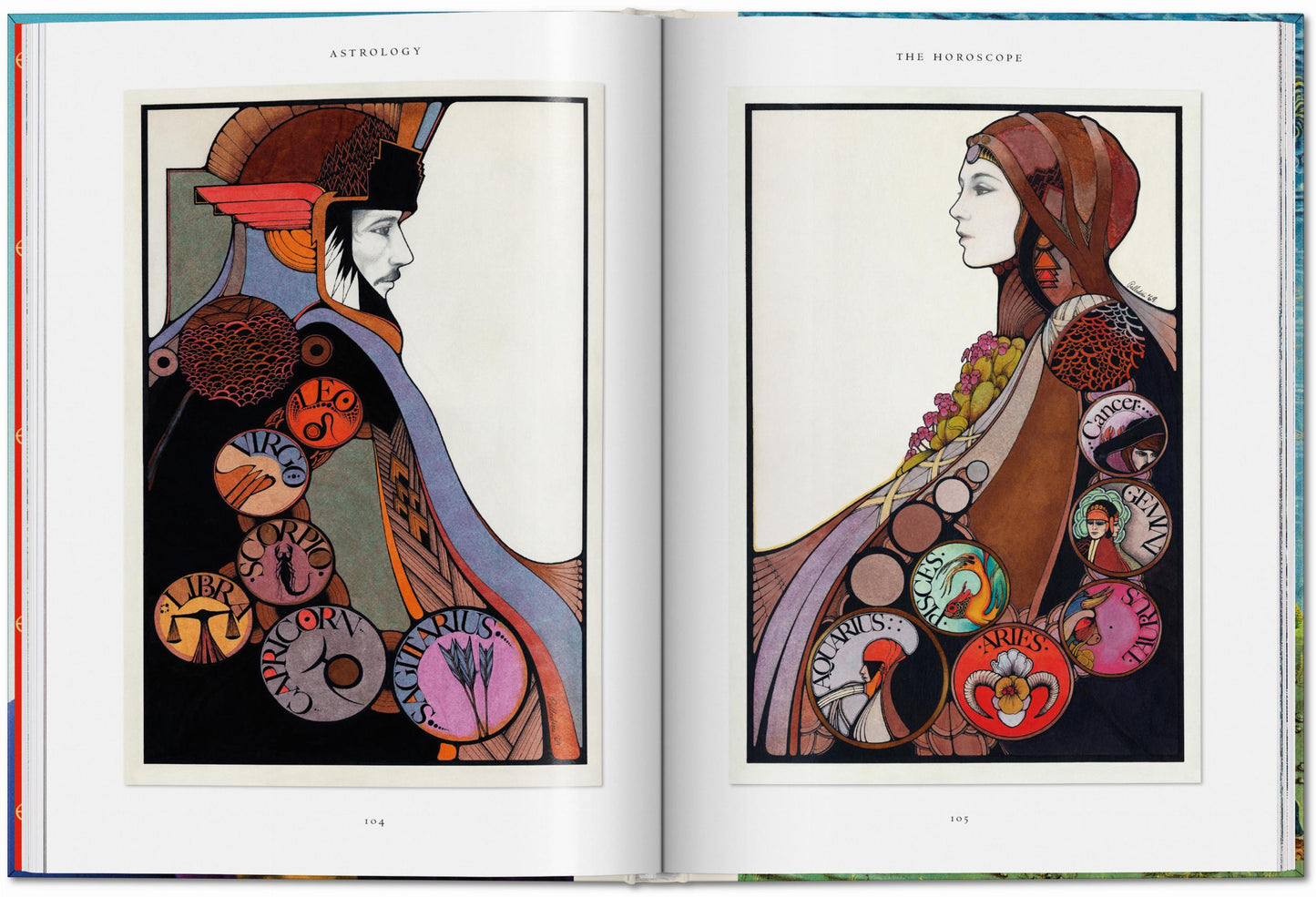 Astrology. The Library of Esoterica (English) Book
