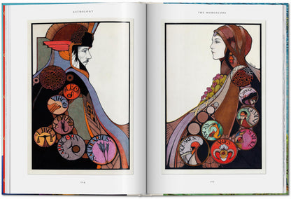 Astrology. The Library of Esoterica (English) Book