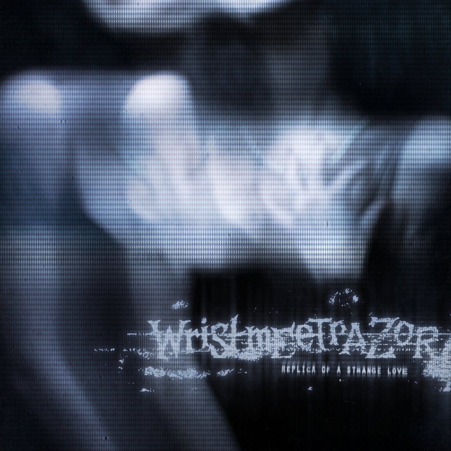 Wristmeetrazor "Replica of a Strange Love" Music CD