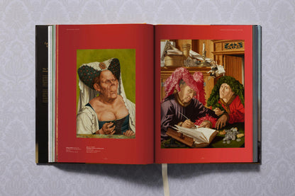 The National Gallery. Paintings, People, Portraits (English) Book