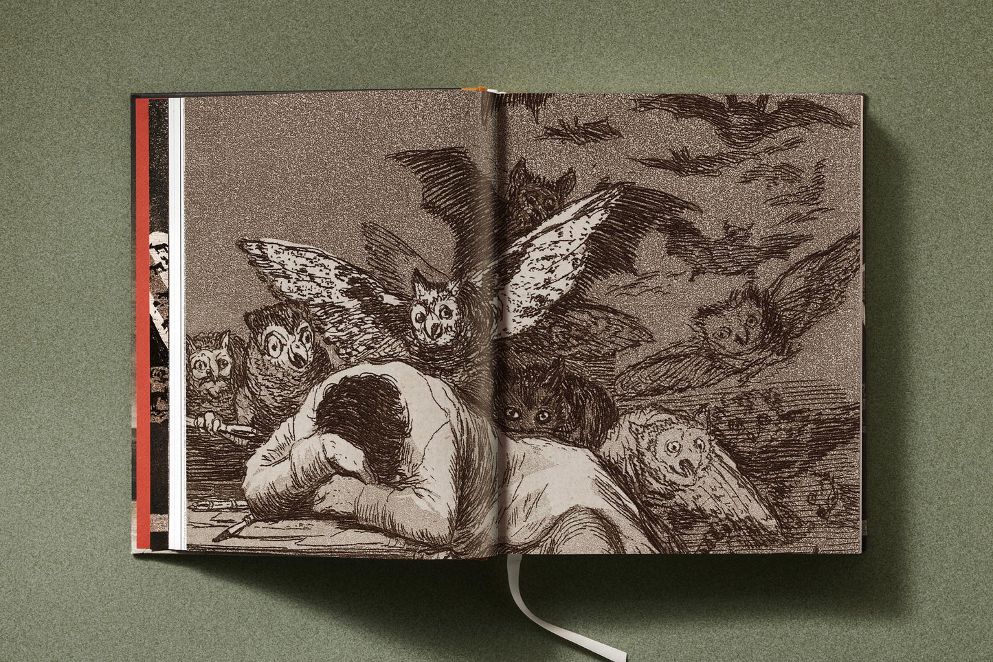 Goya. The Complete Prints (German, French, English) Book