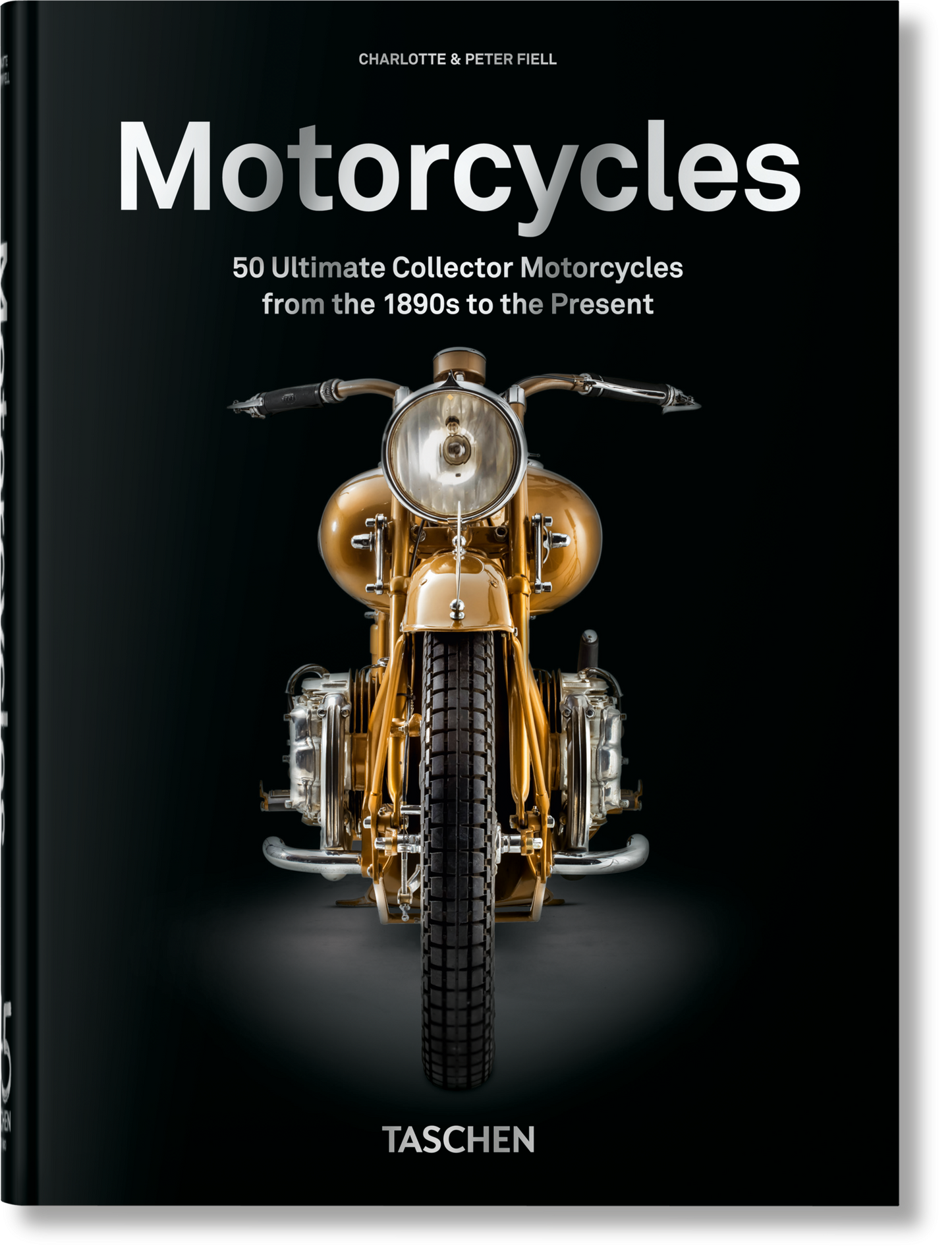 Motorcycles. 45th Ed. (English) Book