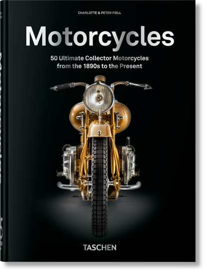 Motorcycles. 45th Ed. (English) Book