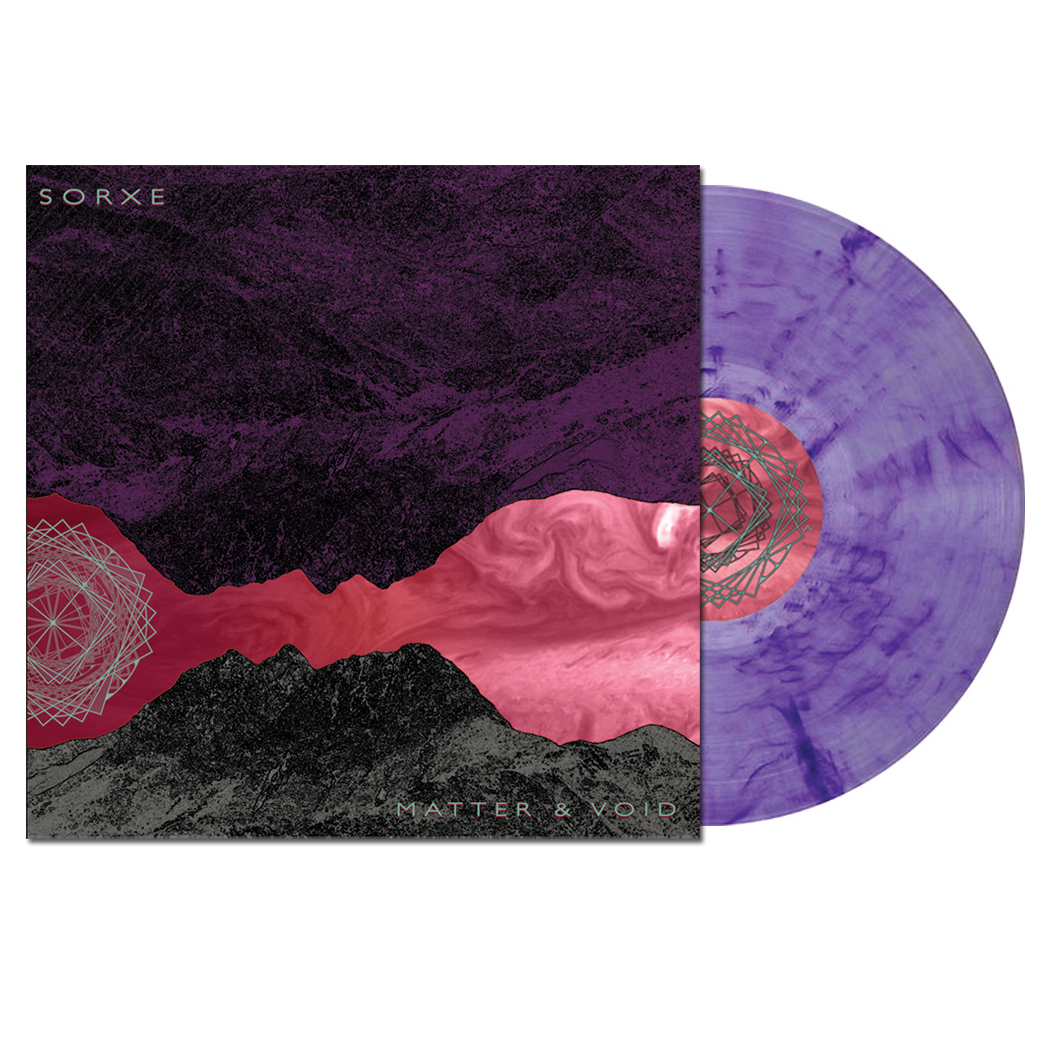 Sorxe "Matter & Void" 12" Vinyl Record