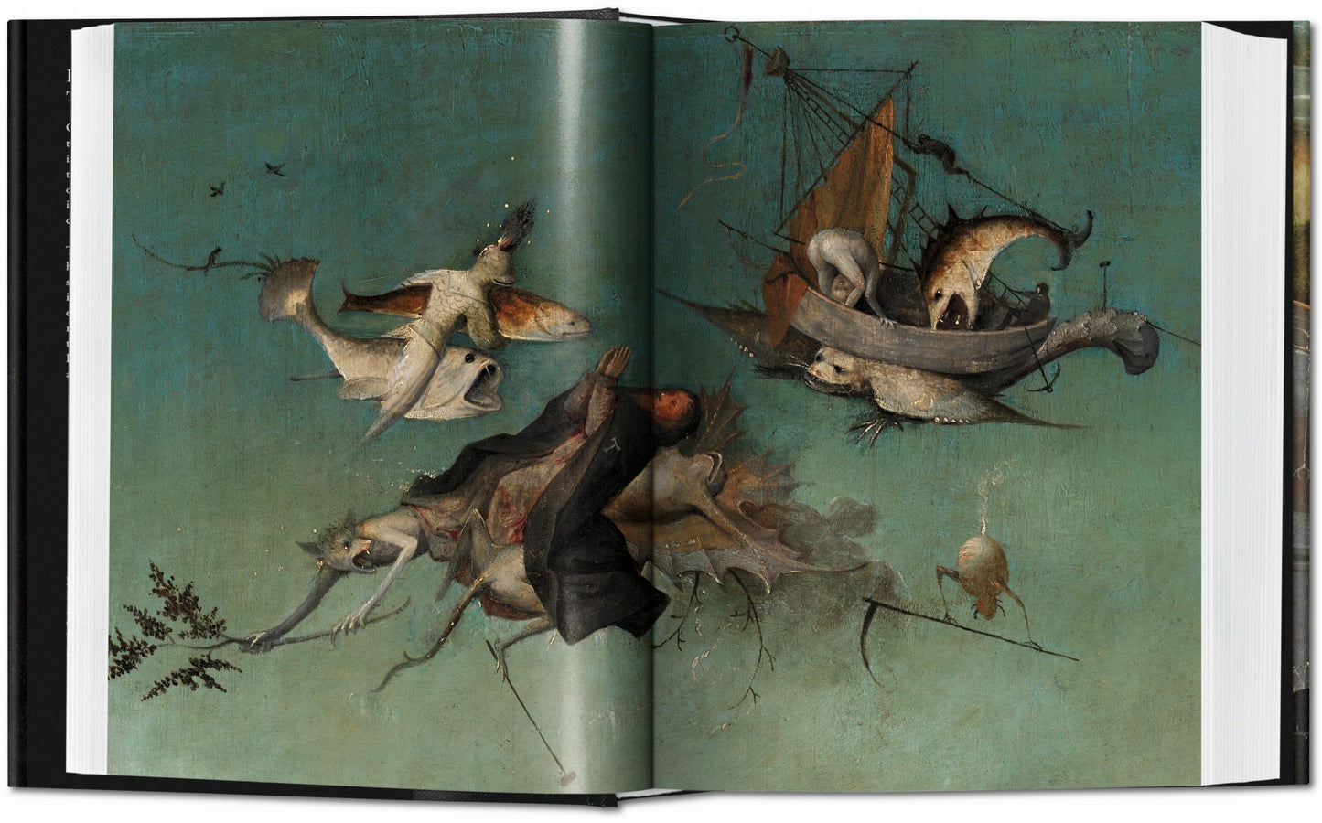 Hieronymus Bosch. The Complete Works. 45th Ed. (English) Book