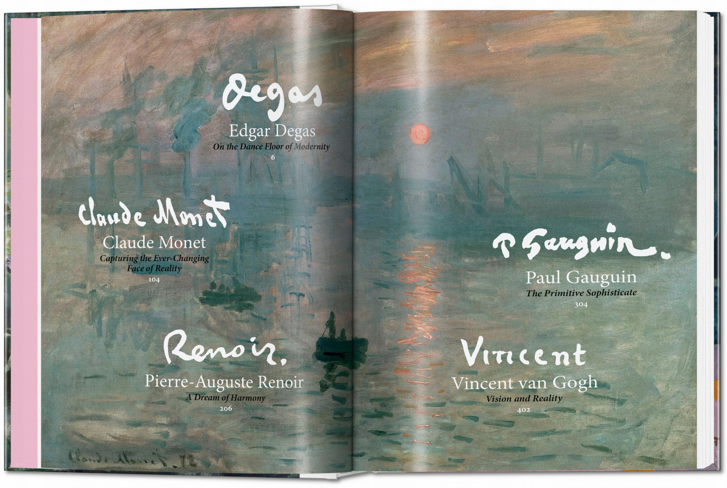 Art for All. Impressionists (English) Book