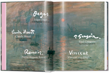 Art for All. Impressionists (English) Book