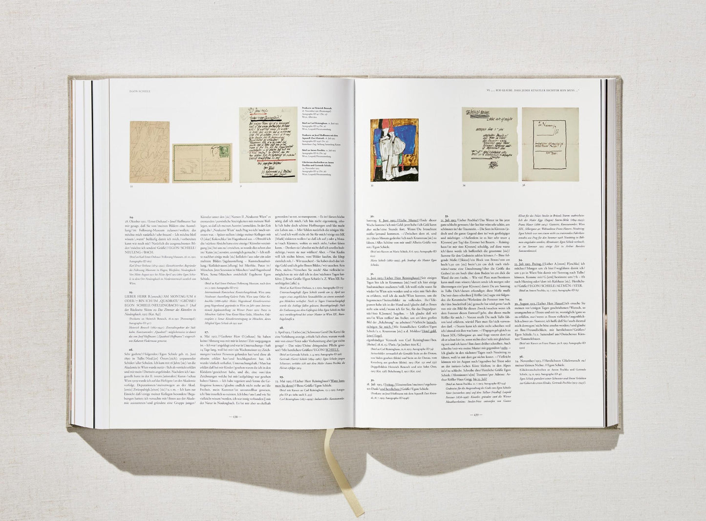 Egon Schiele. The Complete Paintings 1909–1918 (English) Book