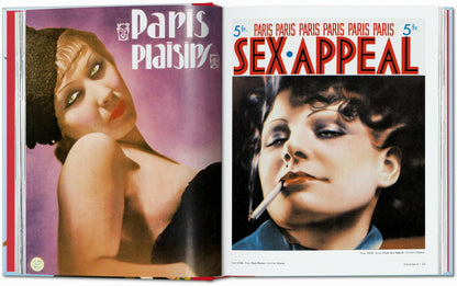 Dian Hanson’s: The History of Men’s Magazines. Vol. 1: From 1900 to Post-WWII (German, French, English) Book