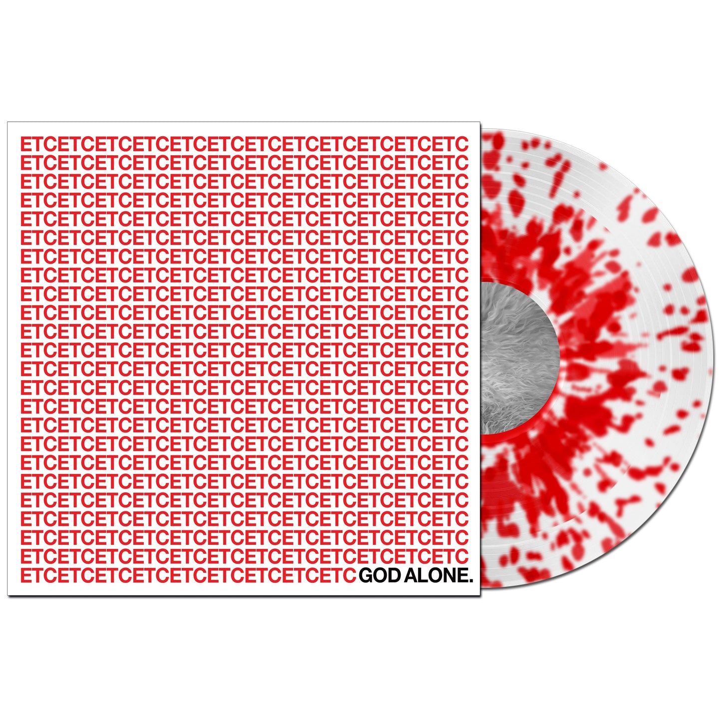 God Alone "ETC" 12" Vinyl Record