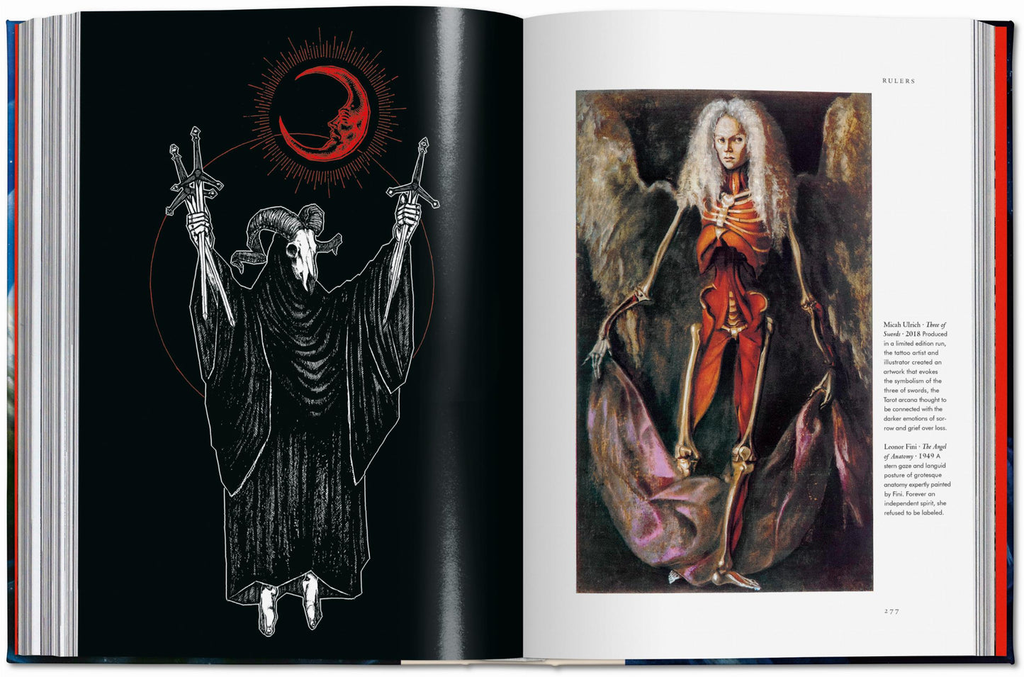 Spirit Worlds. The Library of Esoterica (English) Book