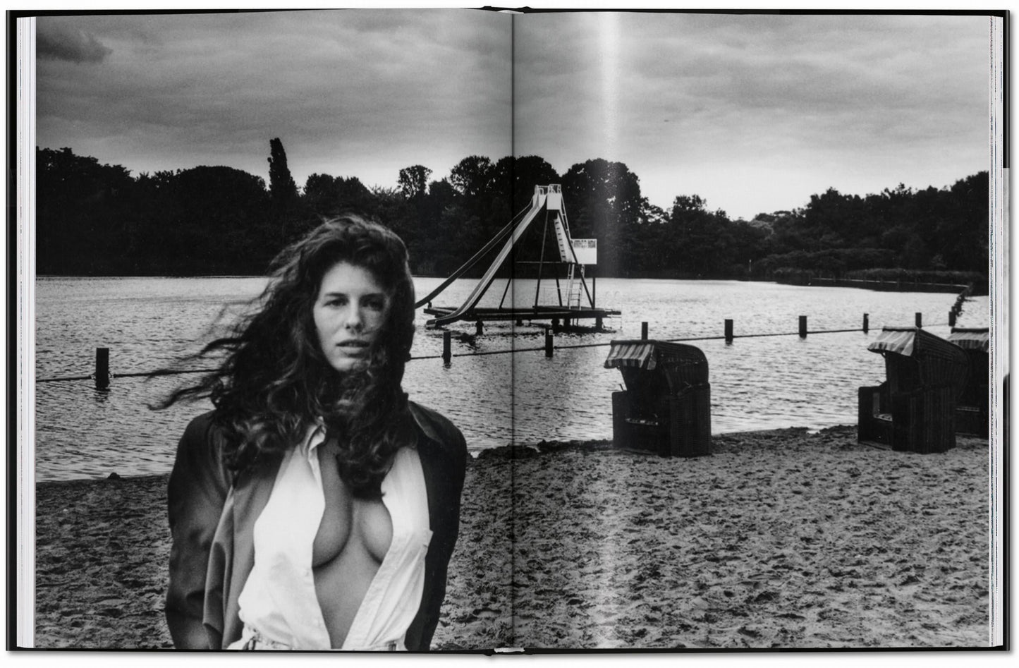 Helmut Newton. Berlin, Berlin (German, French, English) Book