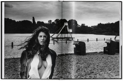 Helmut Newton. Berlin, Berlin (German, French, English) Book