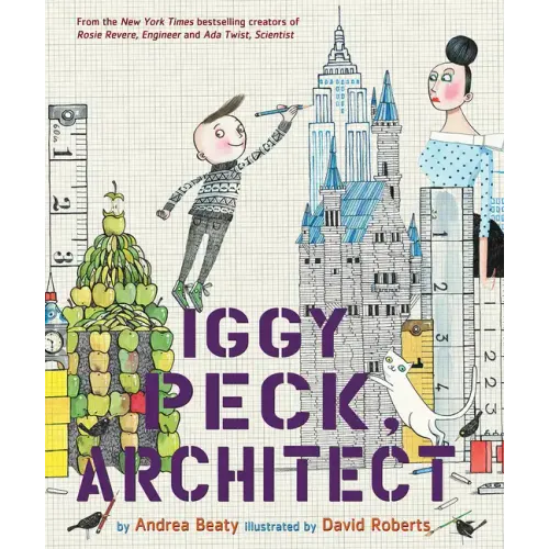 Iggy Peck, Architect