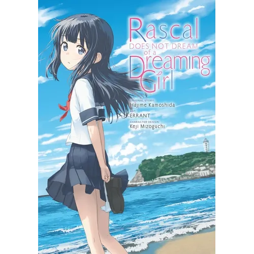 Rascal Does Not Dream of a Dreaming Girl (Manga): Volume 5
