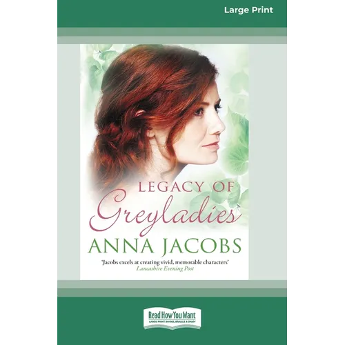 Legacy of Greyladies [Standard Large Print]