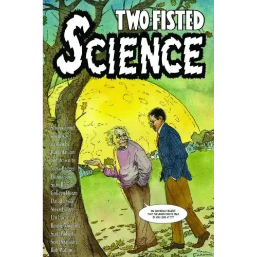 Two-Fisted Science