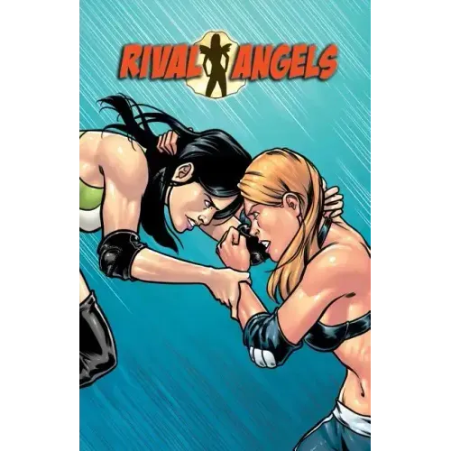 Rival Angels Rookie Season Volume 3