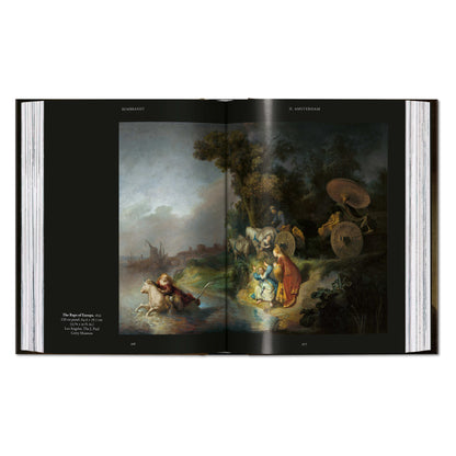 Rembrandt. The Paintings. 45th Ed. (English) Book