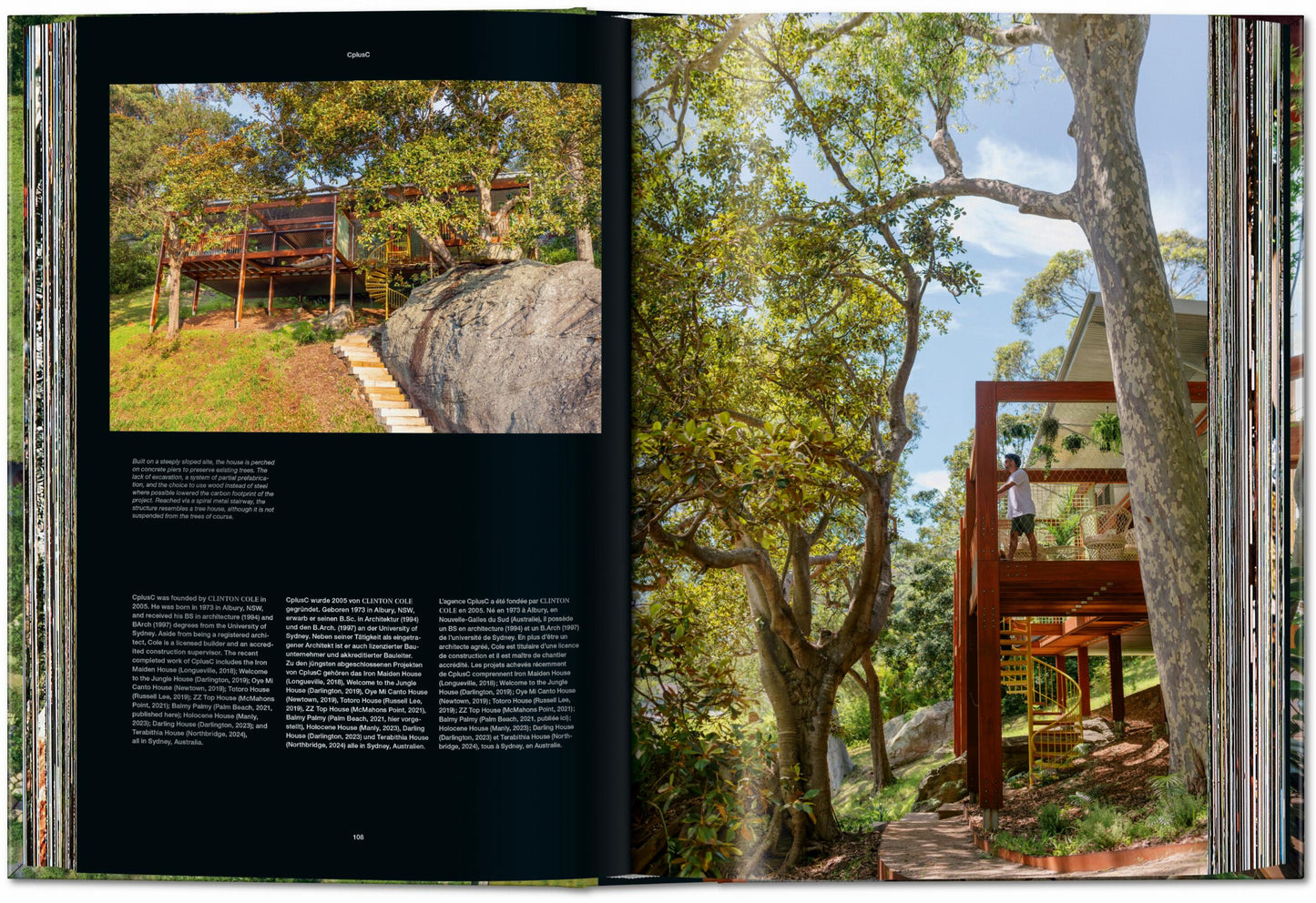Homes for Our Time. Sustainable Living (German, French, English) Book