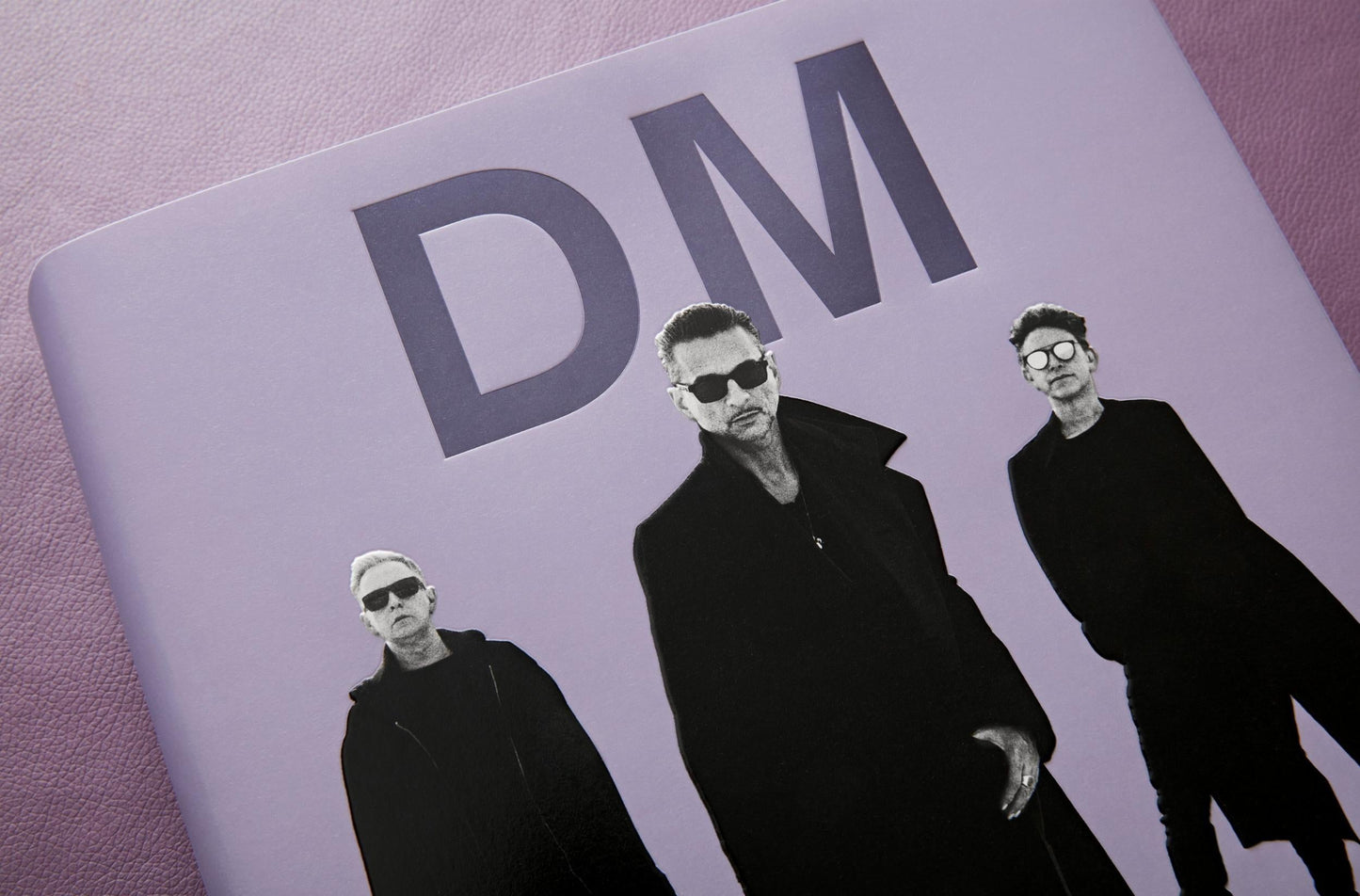 Depeche Mode by Anton Corbijn (German, French, English) Book