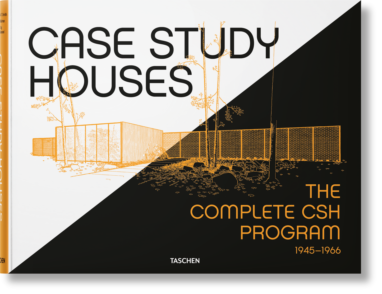 Case Study Houses. The Complete CSH Program 1945-1966 (German, French, English) Book