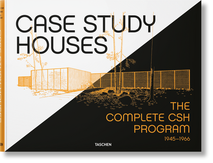 Case Study Houses. The Complete CSH Program 1945-1966 (German, French, English) Book