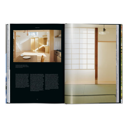 Contemporary Japanese Architecture (German, French, English) Book
