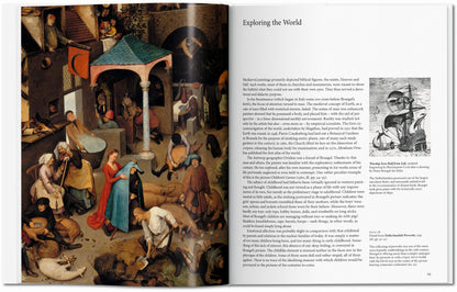 Bruegel (English) Book