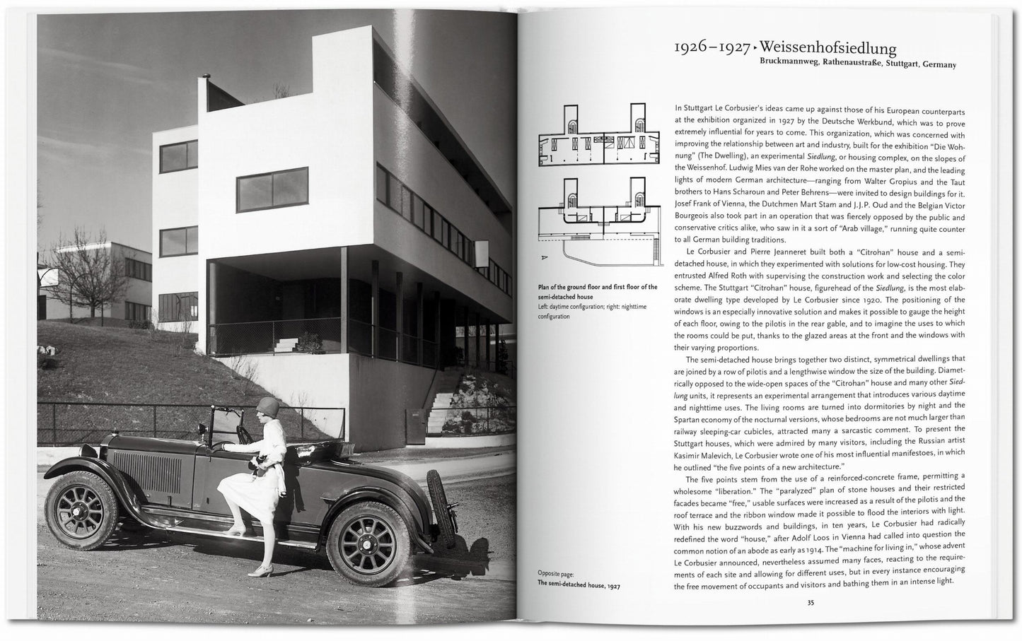 Le Corbusier (English) Book