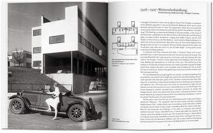 Le Corbusier (English) Book