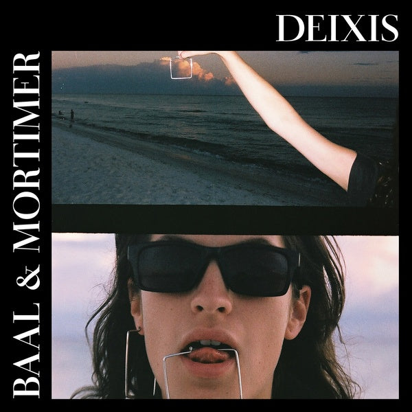 BAAL & MORTIMER - Deixis Vinyl Record