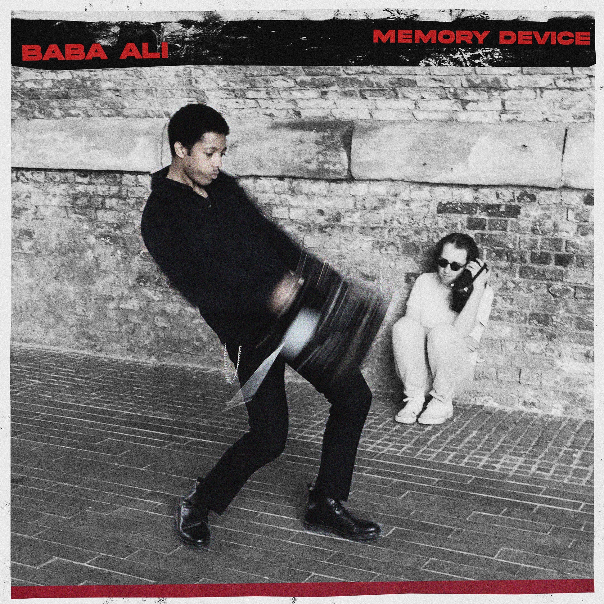 Baba Ali - Memory Device Vinyl Record